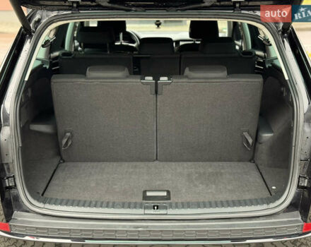 Черный Шкода Kodiaq, объемом двигателя 2 л и пробегом 237 тыс. км за 26555 $, фото 146 на Automoto.ua