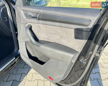 Черный Шкода Kodiaq, объемом двигателя 2 л и пробегом 190 тыс. км за 33999 $, фото 53 на Automoto.ua