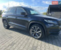 Черный Шкода Kodiaq, объемом двигателя 2 л и пробегом 190 тыс. км за 33999 $, фото 9 на Automoto.ua
