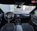 Черный Шкода Kodiaq, объемом двигателя 1.98 л и пробегом 55 тыс. км за 32999 $, фото 29 на Automoto.ua
