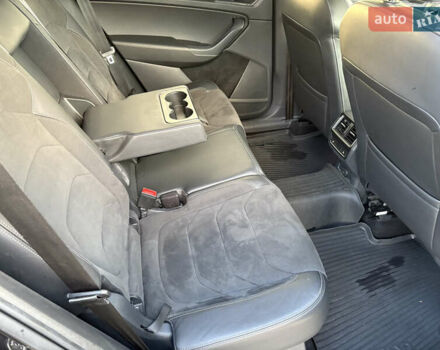 Черный Шкода Kodiaq, объемом двигателя 0 л и пробегом 160 тыс. км за 31800 $, фото 24 на Automoto.ua