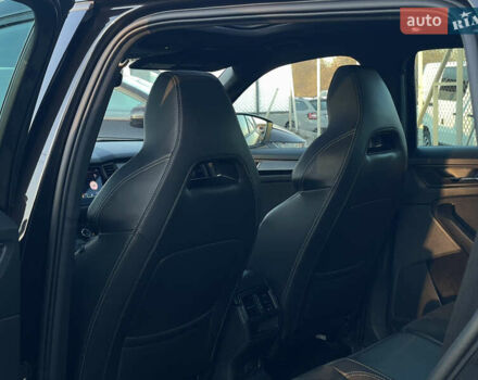 Черный Шкода Kodiaq, объемом двигателя 1.97 л и пробегом 201 тыс. км за 29750 $, фото 39 на Automoto.ua