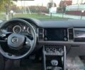 Черный Шкода Kodiaq, объемом двигателя 2 л и пробегом 64 тыс. км за 26900 $, фото 19 на Automoto.ua