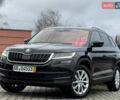 Черный Шкода Kodiaq, объемом двигателя 2 л и пробегом 237 тыс. км за 26555 $, фото 1 на Automoto.ua