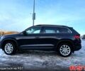 Черный Шкода Kodiaq, объемом двигателя 2 л и пробегом 94 тыс. км за 35000 $, фото 1 на Automoto.ua