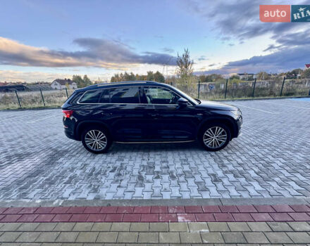 Шкода Kodiaq 2021 в Луцке на Automoto.ua Черный Шкода Kodiaq, объемом двигателя 1.97 л и пробегом 210 тыс. км за 31800 $, фото 3 на Automoto.ua