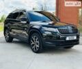 Чорний Шкода Kodiaq, об'ємом двигуна 1.98 л та пробігом 5 тис. км за 34999 $, фото 7 на Automoto.ua