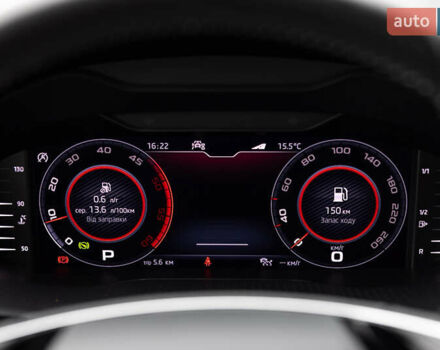 Черный Шкода Kodiaq, объемом двигателя 2 л и пробегом 228 тыс. км за 32800 $, фото 41 на Automoto.ua