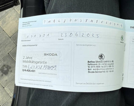 Черный Шкода Kodiaq, объемом двигателя 2 л и пробегом 175 тыс. км за 35499 $, фото 114 на Automoto.ua