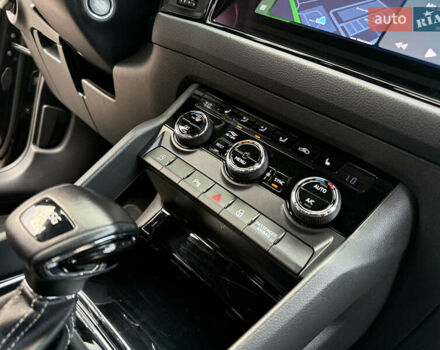 Черный Шкода Kodiaq, объемом двигателя 2 л и пробегом 160 тыс. км за 33499 $, фото 61 на Automoto.ua