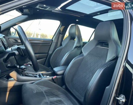 Черный Шкода Kodiaq, объемом двигателя 1.97 л и пробегом 201 тыс. км за 29750 $, фото 44 на Automoto.ua