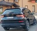 Черный Шкода Kodiaq, объемом двигателя 2 л и пробегом 137 тыс. км за 36950 $, фото 23 на Automoto.ua