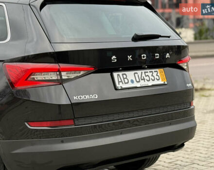 Черный Шкода Kodiaq, объемом двигателя 2 л и пробегом 237 тыс. км за 26555 $, фото 47 на Automoto.ua