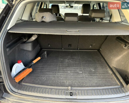 Черный Шкода Kodiaq, объемом двигателя 0 л и пробегом 160 тыс. км за 31800 $, фото 27 на Automoto.ua