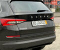 Черный Шкода Kodiaq, объемом двигателя 2 л и пробегом 237 тыс. км за 26555 $, фото 47 на Automoto.ua