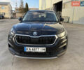 Черный Шкода Kodiaq, объемом двигателя 0 л и пробегом 160 тыс. км за 31800 $, фото 1 на Automoto.ua