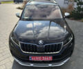 Черный Шкода Kodiaq, объемом двигателя 2 л и пробегом 175 тыс. км за 35499 $, фото 29 на Automoto.ua