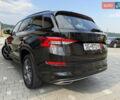 Чорний Шкода Kodiaq, об'ємом двигуна 2 л та пробігом 160 тис. км за 33500 $, фото 29 на Automoto.ua
