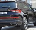 Черный Шкода Kodiaq, объемом двигателя 1.97 л и пробегом 85 тыс. км за 44500 $, фото 36 на Automoto.ua