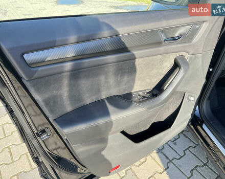 Черный Шкода Kodiaq, объемом двигателя 2 л и пробегом 190 тыс. км за 33999 $, фото 17 на Automoto.ua