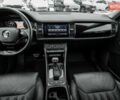 Черный Шкода Kodiaq, объемом двигателя 0 л и пробегом 99 тыс. км за 39500 $, фото 9 на Automoto.ua