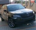 Черный Шкода Kodiaq, объемом двигателя 2 л и пробегом 130 тыс. км за 36750 $, фото 13 на Automoto.ua