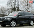 Черный Шкода Kodiaq, объемом двигателя 2 л и пробегом 237 тыс. км за 26555 $, фото 9 на Automoto.ua