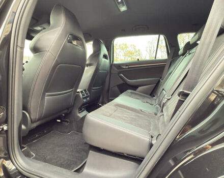 Шкода Kodiaq 2021 у Луцьку на Automoto.ua Чорний Шкода Kodiaq, об'ємом двигуна 1.97 л та пробігом 185 тис. км за 34900 $, фото 63 на Automoto.ua