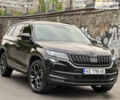 Черный Шкода Kodiaq, объемом двигателя 1.97 л и пробегом 82 тыс. км за 37700 $, фото 60 на Automoto.ua