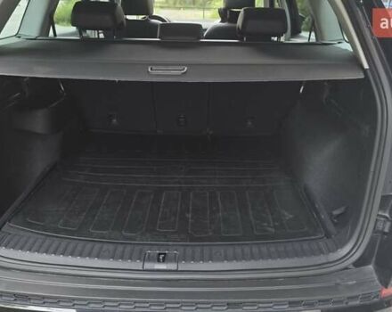 Черный Шкода Kodiaq, объемом двигателя 1.97 л и пробегом 92 тыс. км за 33600 $, фото 2 на Automoto.ua