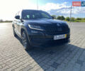 Черный Шкода Kodiaq, объемом двигателя 2 л и пробегом 190 тыс. км за 33999 $, фото 2 на Automoto.ua