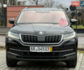 Черный Шкода Kodiaq, объемом двигателя 2 л и пробегом 237 тыс. км за 26555 $, фото 33 на Automoto.ua