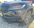 Черный Шкода Kodiaq, объемом двигателя 2 л и пробегом 190 тыс. км за 33999 $, фото 15 на Automoto.ua