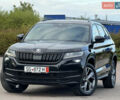 Черный Шкода Kodiaq, объемом двигателя 2 л и пробегом 160 тыс. км за 32499 $, фото 15 на Automoto.ua