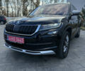 Черный Шкода Kodiaq, объемом двигателя 2 л и пробегом 175 тыс. км за 35499 $, фото 4 на Automoto.ua