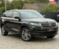 Черный Шкода Kodiaq, объемом двигателя 2 л и пробегом 221 тыс. км за 32000 $, фото 1 на Automoto.ua