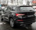 Черный Шкода Kodiaq, объемом двигателя 0 л и пробегом 99 тыс. км за 39500 $, фото 37 на Automoto.ua