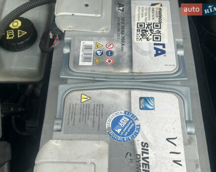 Чорний Шкода Kodiaq, об'ємом двигуна 1.97 л та пробігом 201 тис. км за 32850 $, фото 20 на Automoto.ua