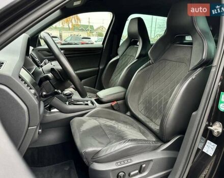 Черный Шкода Kodiaq, объемом двигателя 2 л и пробегом 163 тыс. км за 37900 $, фото 14 на Automoto.ua