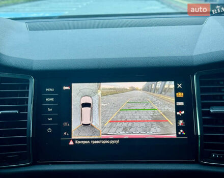 Шкода Kodiaq 2021 в Луцке на Automoto.ua Черный Шкода Kodiaq, объемом двигателя 1.97 л и пробегом 210 тыс. км за 31800 $, фото 50 на Automoto.ua
