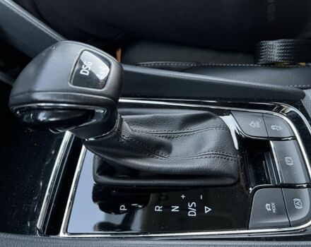 Черный Шкода Kodiaq, объемом двигателя 2 л и пробегом 64 тыс. км за 26900 $, фото 18 на Automoto.ua