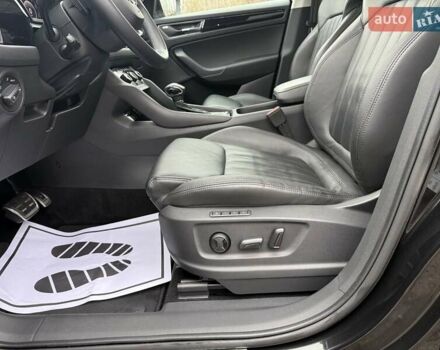 Черный Шкода Kodiaq, объемом двигателя 1.97 л и пробегом 152 тыс. км за 37499 $, фото 17 на Automoto.ua