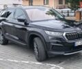 Черный Шкода Kodiaq, объемом двигателя 1.97 л и пробегом 93 тыс. км за 33500 $, фото 1 на Automoto.ua
