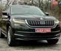 Черный Шкода Kodiaq, объемом двигателя 1.97 л и пробегом 152 тыс. км за 37499 $, фото 1 на Automoto.ua