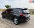 Черный Шкода Kodiaq, объемом двигателя 1.97 л и пробегом 37 тыс. км за 38500 $, фото 10 на Automoto.ua