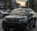 Черный Шкода Kodiaq, объемом двигателя 2 л и пробегом 150 тыс. км за 35000 $, фото 34 на Automoto.ua