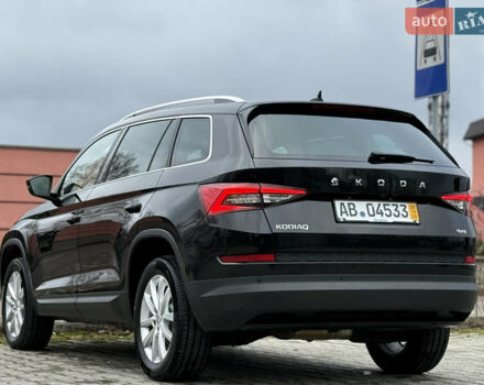 Черный Шкода Kodiaq, объемом двигателя 2 л и пробегом 237 тыс. км за 26555 $, фото 51 на Automoto.ua