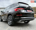 Шкода Kodiaq 2021 у Луцьку на Automoto.ua Чорний Шкода Kodiaq, об'ємом двигуна 1.97 л та пробігом 185 тис. км за 34900 $, фото 5 на Automoto.ua