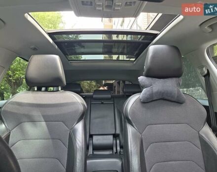 Черный Шкода Kodiaq, объемом двигателя 1.97 л и пробегом 92 тыс. км за 33600 $, фото 16 на Automoto.ua