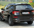 Чорний Шкода Kodiaq, об'ємом двигуна 2 л та пробігом 160 тис. км за 33500 $, фото 28 на Automoto.ua